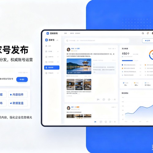 横州百家号信息发布代运营
